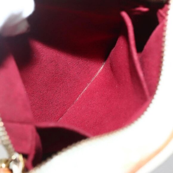 LOUIS VUITTON Monogram Multicolor Lift Shoulder Bag White M40055 LV Auth 143960 - Picture 13 of 16